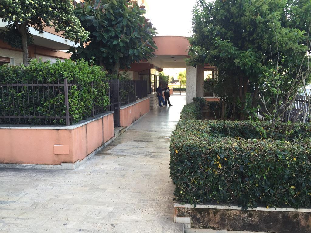 La Casa Del Dottore Palermo Exterior foto
