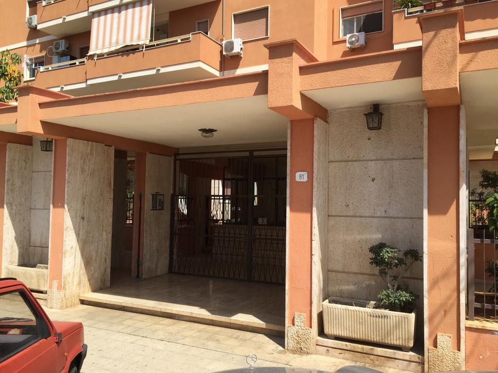 La Casa Del Dottore Palermo Exterior foto