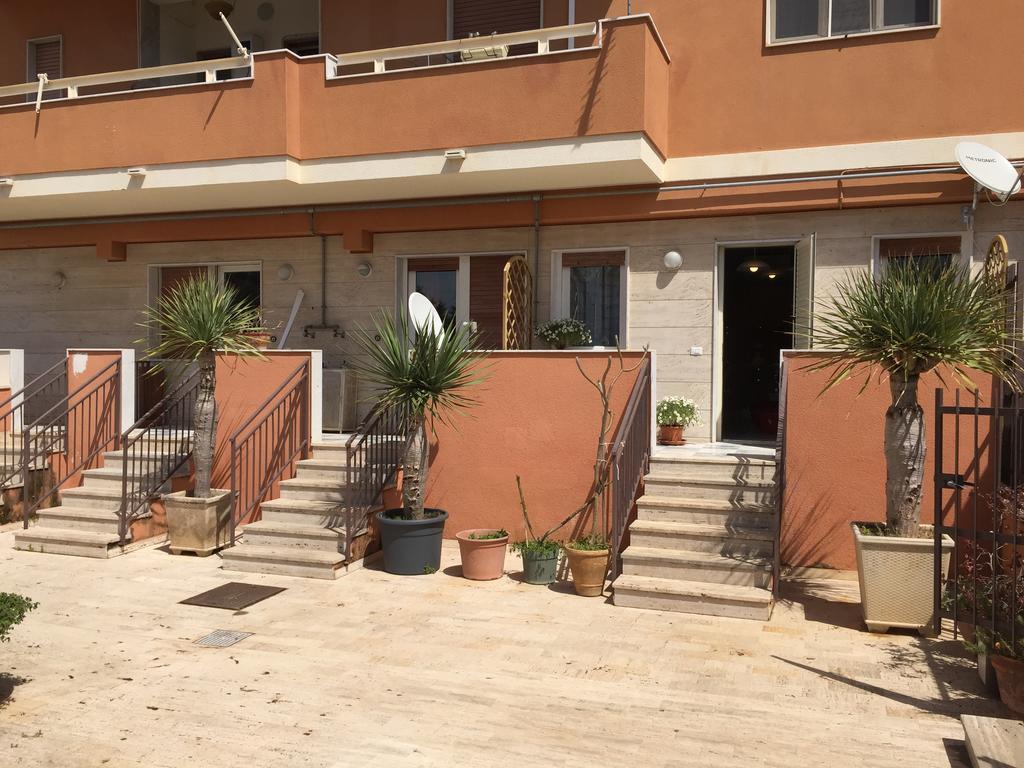 La Casa Del Dottore Palermo Exterior foto